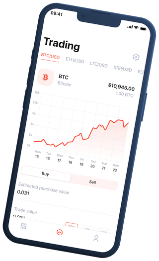 Capital Anlode automated crypto trading platform interface view
