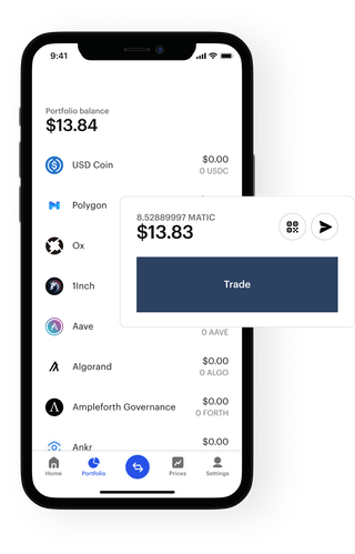 Capital Anlode trading platform onboarding and account setup screen
